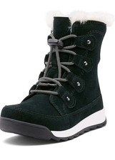 Children's Sorel Snow Boots Whitney II Joan Lace Up Size 8 Toddler New In Box