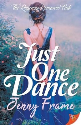 Jenny Frame Just One Dance (Taschenbuch) Regency Romance Club