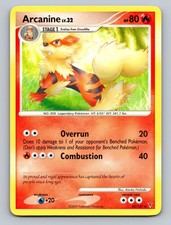 Supreme Victors #50 Arcanine on eBay
