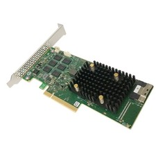 Broadcom 9560-8I RAID Card SAS/SATA/NVME 8G cache SAS3916 PCIe 4.0 SFF8654