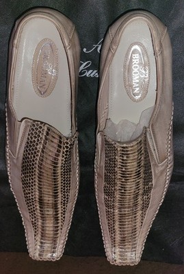 Fashion Shoes Men's Size 11.5 Leather  