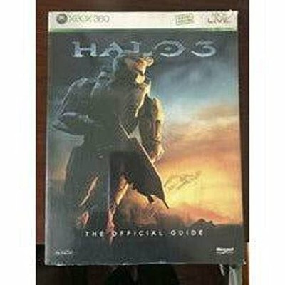 Halo 3: The Official Strategy Guide, Piggyback