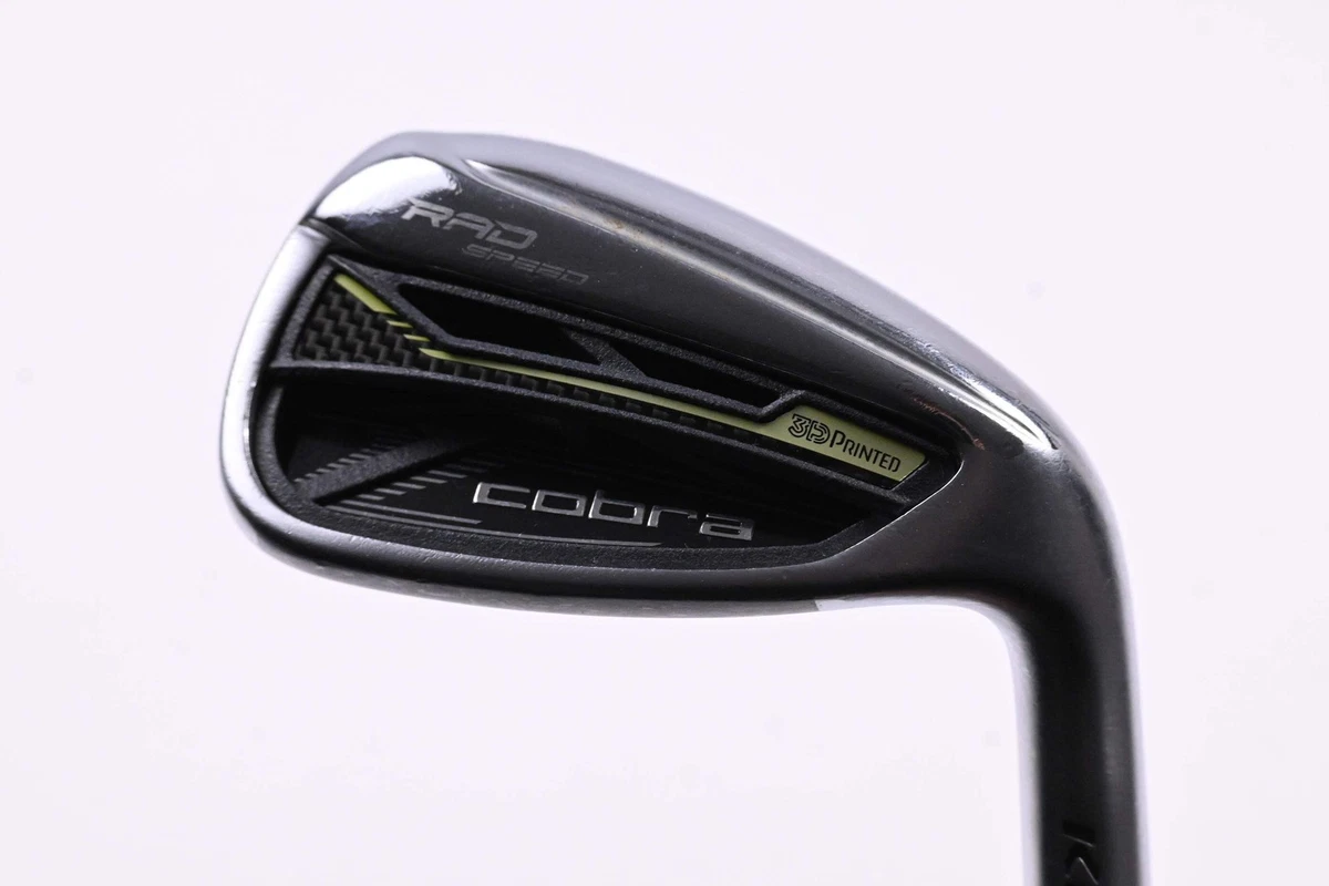 Cobra Baffler P PW W Pitching Wedge Graphite Senior Lite A Left-Handed