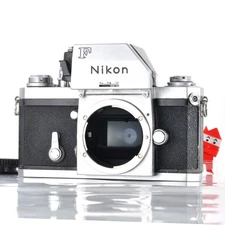 Nikon F Photomic FTN 35mm SLR Film Camera Body Tested from Japan [Exc+3]
