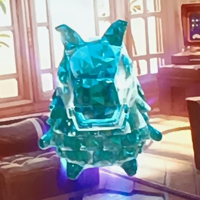 GEM LOOTIN LLAMA SPRITE