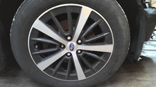 2017-2023 SUBARU IMPREZA 16X6-1/2 ALLOY WHEEL RIM OEM DARK GRAY