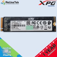 ADATA XPG SX8200 Pro 1TB M.2 2280 NVMe Internal PC/Laptop SSD ASX8200PNP-1TT-C