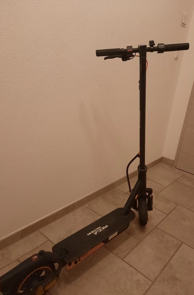 E-Scooter mit Straßenzulassung Elektroroller ABE Faltbar Escooter Elektro Roller