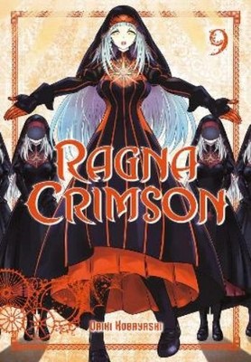 Daiki Kobayashi Ragna Crimson 9 (Taschenbuch) (US IMPORT)