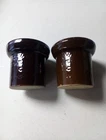 Vintage Red Wing Pottery Minnesota Pottery Sewer Pipe Salesman Samples