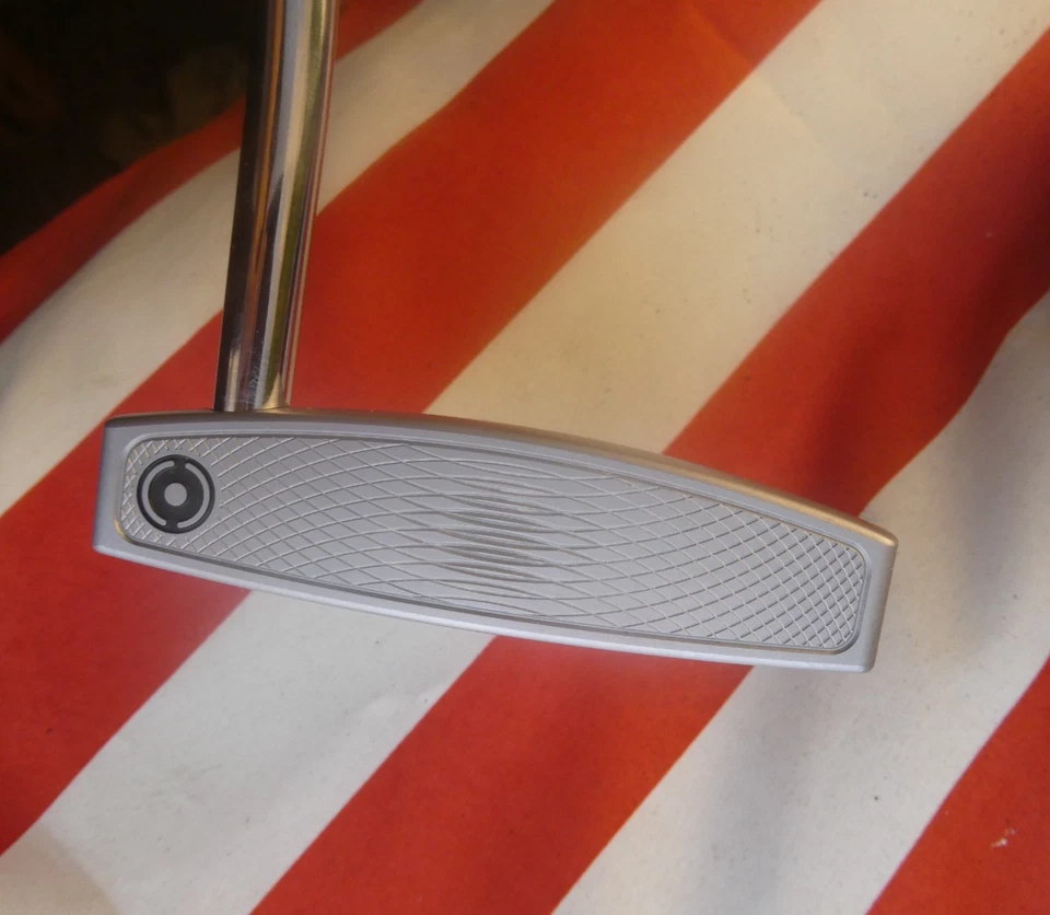 NUEVO Putter de golf para zurdos PING 2.0 VAULT PIPER 33" punto negro con cubierta Foto 2 de 4