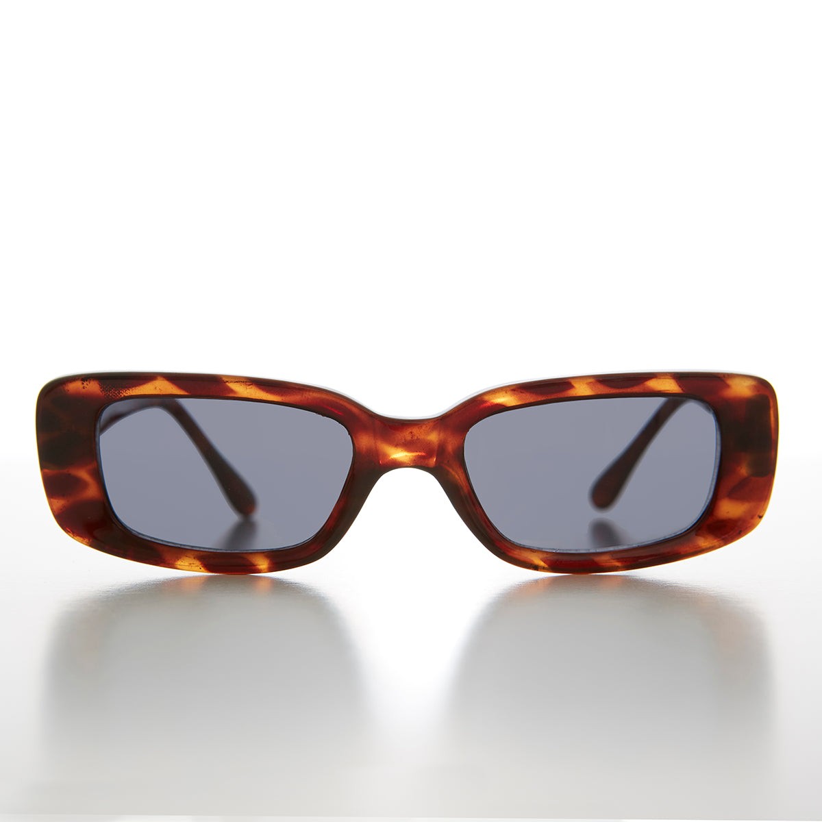 Rectangle Beatnik 90s Sunglass - Java - image 1