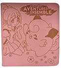 Classeur Pokémon pour master set Aventures Ensemble
