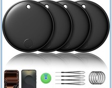 Bluetooth Mini GPS Smart Air Tag Key Pet Finder Tracker Locator Google Android
