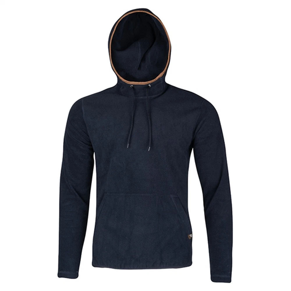 Jack Pyke Country Fleece Hoodie Navy – Comfortable Outdoor Hooded Fleece Top
