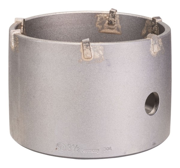 Bosch ZubehöR Pro Sds Plus-5 Hohlbohrkrone, 90 X 50 X 72 Mm - 2608550615-image