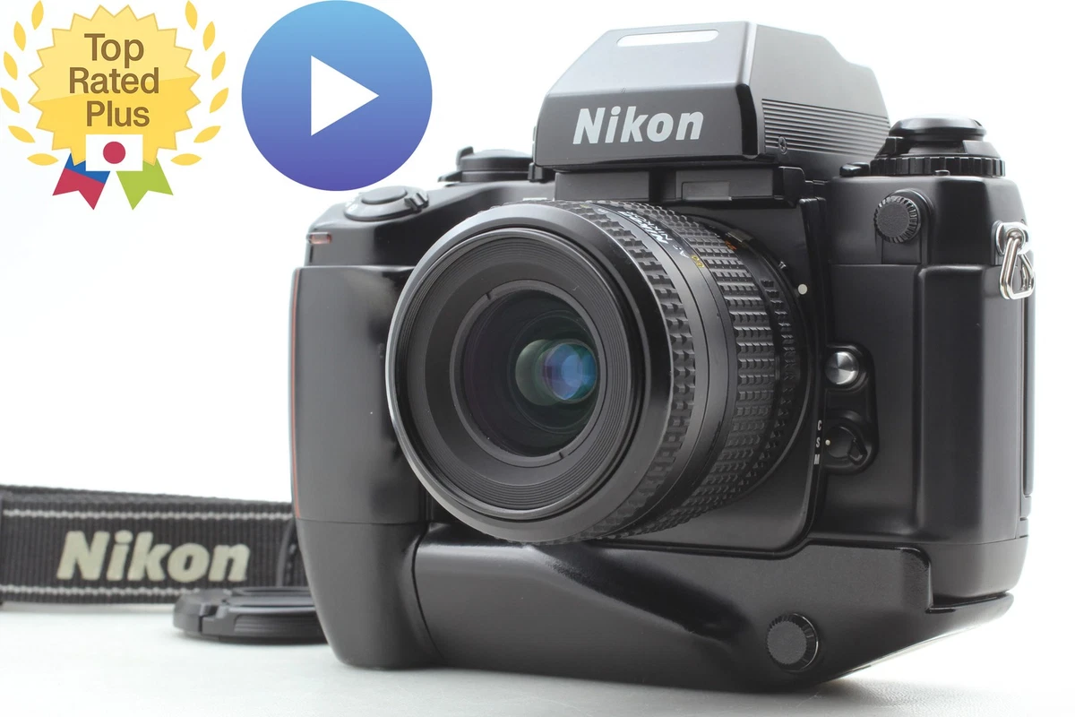 Nikon F4s Mint for sale | eBay