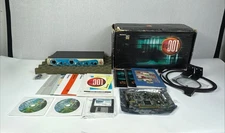 DigiDesign DIGI 001 8 ch. Audio Interface w/ PCI Card, Docs, W/ Box