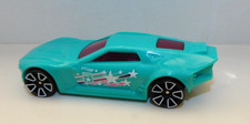 HOT WHEELS BULLET PROOF