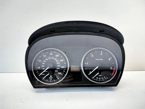 BMW 3 Touring E91 Kombiinstrument 9148031 2.50 Diesel 2008 33700059