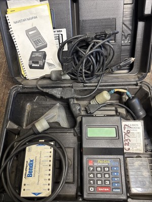 Kent Moore Pro-Link Plus J38500-1A, NEXIQ & Caterpillar Diagnostic