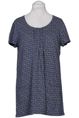 Seasalt Kleid Damen Dress Damenkleid Gr. EU 42 Baumwolle Marineblau #grjejus