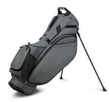 New Ogio Golf Shadow Stand Bag Gray