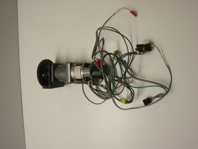 Servomotor Encoder Antrieb Scara Roboterkopf Yaskawa Mintertia Motor