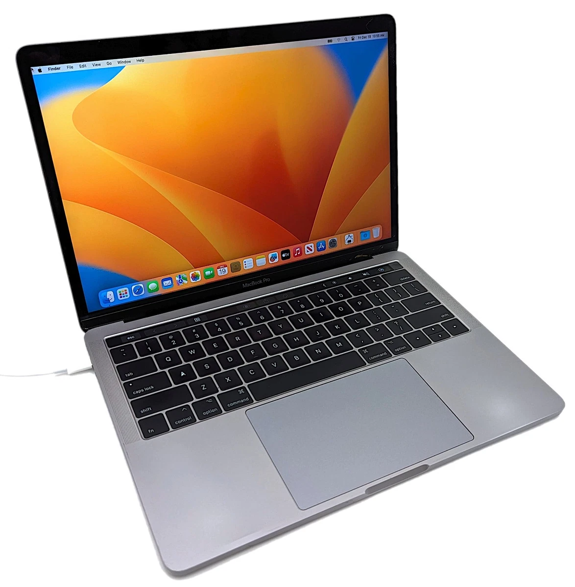 Apple MacBook Pro Intel Core i7 7th Gen. 1TB Hard Drive Laptops
