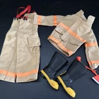 Vintage Hasbro GI Joe Fire Fighter Clothes, No Doll, Doll Clothes 1996