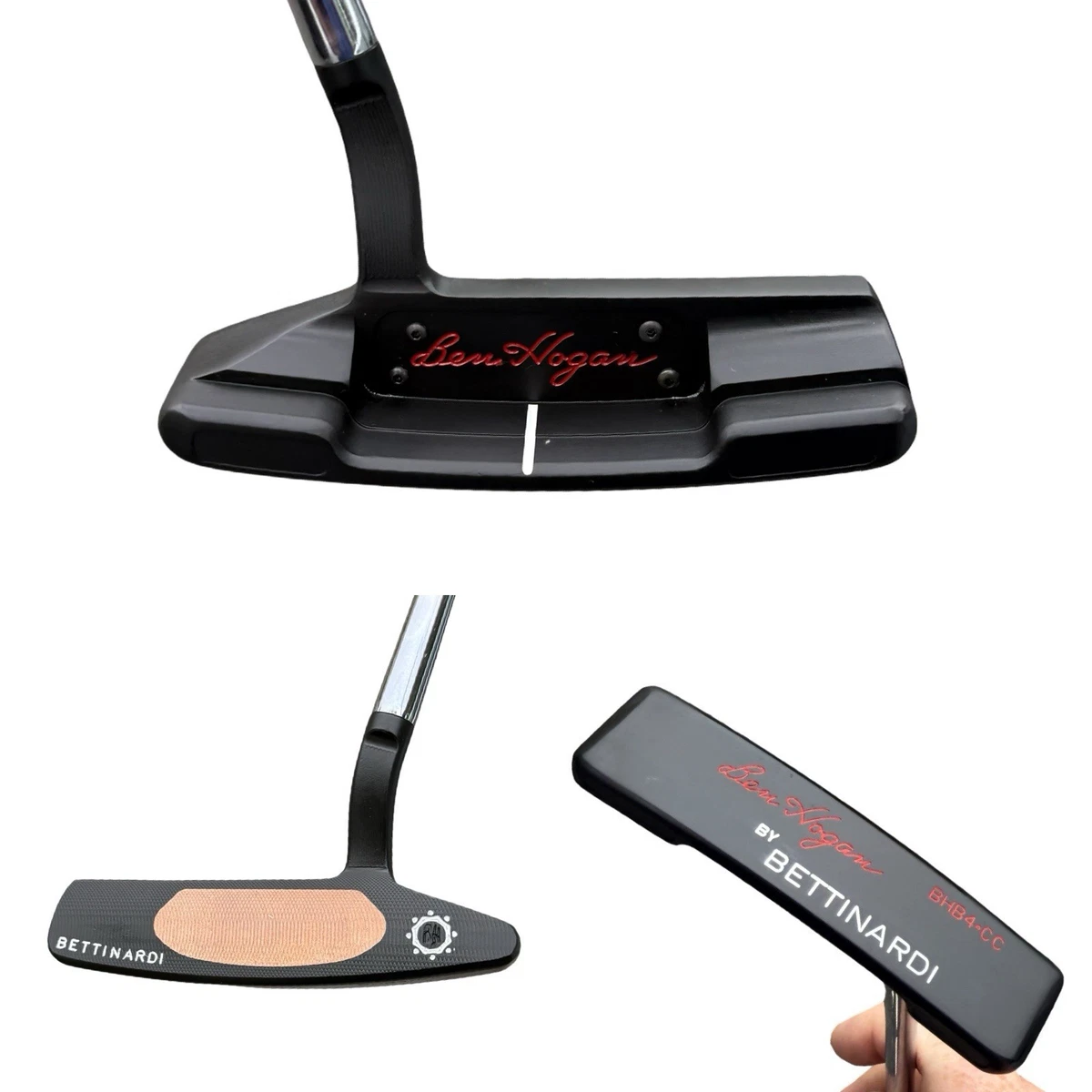 Ben Hogan Putter Golf Clubs for sale | eBay