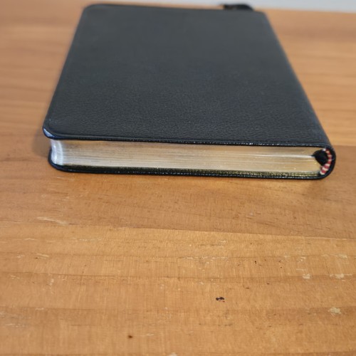 The New English Bible New Testament Pocket 1970 Softcover 2nd Ed Box Sleeve - Picture 8 of 14