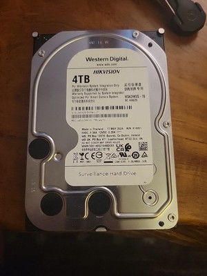 1PC Dedicated hard drive for monitoring DS42HKVS DS42HKVS-78 4T
