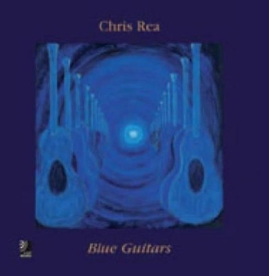 Chris Rea Blue Guitars (Mixed Media Product)