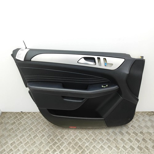 MERCEDES-BENZ M W166 Türverkleidung vorne links A1667200170 RHD 2012 33357088
