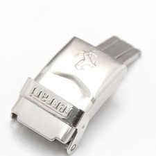 Cinturino orologio uomo donna chiusura originale FERRARI parti bracciale...