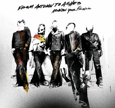From Autumn To Ashes Abandon Your Friends (Vinyl) 12'' Album (UK IMPORT)