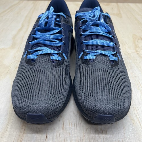 NEW sz 10 Tennessee Titans Nike Pegasus 40 Running Shoes Black - Picture 6 of 11