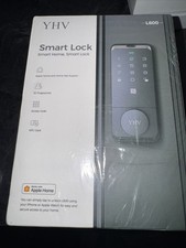 New Smart Lock Fingerprint Keyless EntryDoorLock Deadbolt with AppleHome SEALED