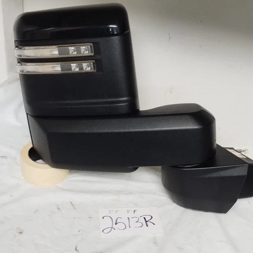 2020-2023 Silverado Sierra 2500 3500HD Right Passenger Tow Mirror CAMERA OEM