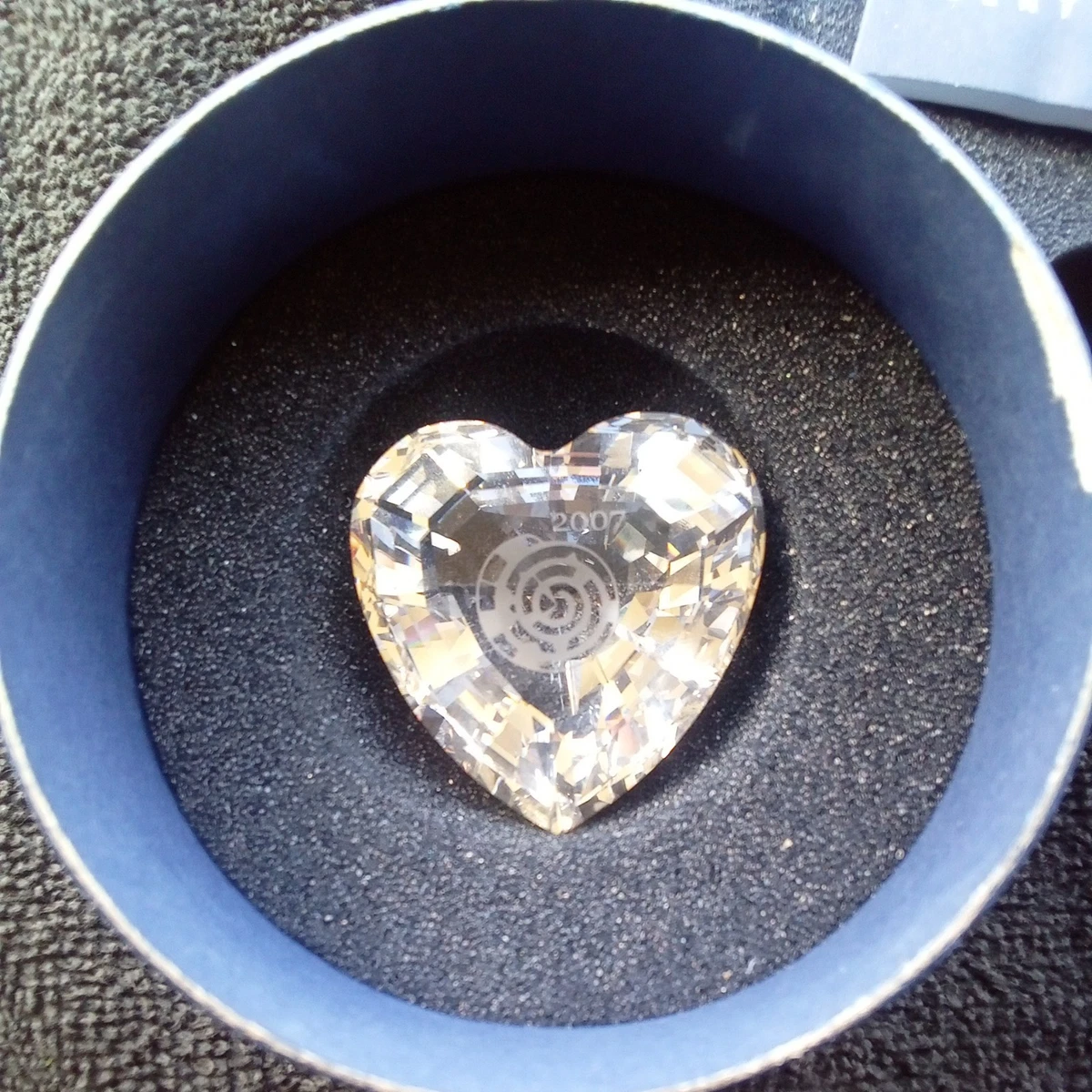 swarovski heart scs products for sale | eBay