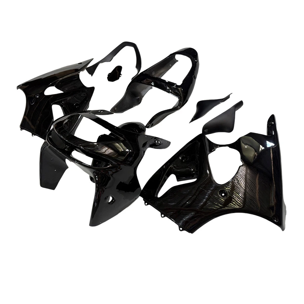 シックスダウン9箱セット Fairings & Bodywork for 1998 Kawasaki Ninja ZX6 for sale | eBay