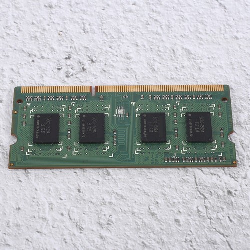 Barrette Mémoire RAM 2Go DDR3 SODIMM 1333 MHz PC3-10600 Pour PC Portable - Hynix