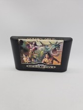 Thumbnail of ebay&reg; auction 318196151390 | Sega Mega Drive Game Golden Axe II 2 | PAL |