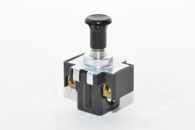 MIL Oldtimer Zünd-/ Start-/ Wischerschalter Zug-Schalter von PH. Scherer, NOS