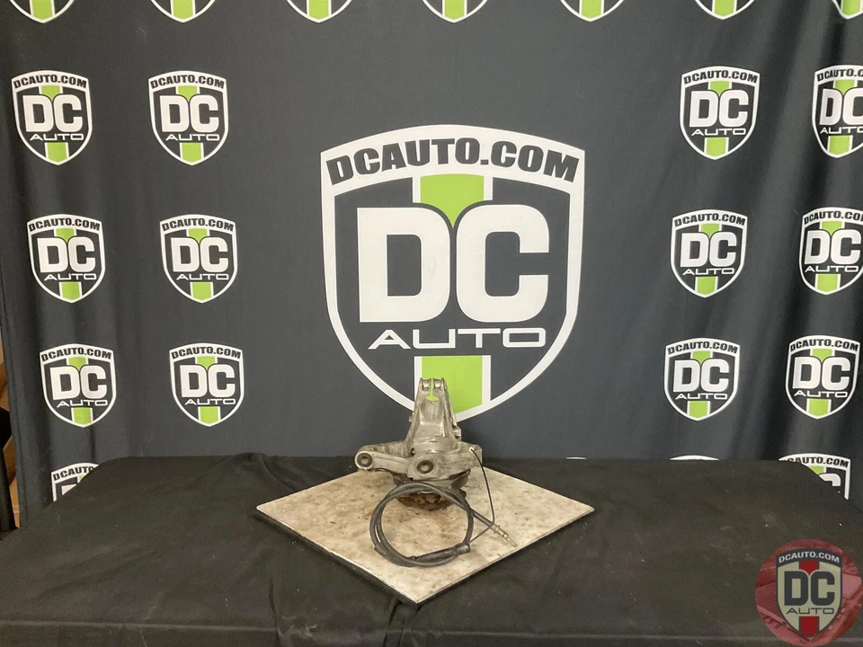 1997-2000 Porsche Boxster Left Rear Wheel Carrier 99634115810 124246 - Image 2 of 4