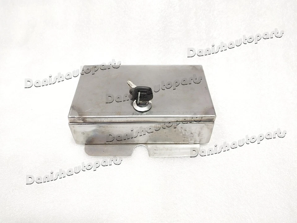 Caja de herramientas para Indian Chief 1946, 1947, 1952, 1953 también se adapta a 1940 a 1945 Foto 2 de 4