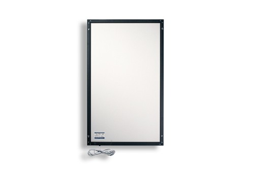 Infrarot Bildheizung 300-1200 Watt TÜV & GS Infrarotheizung mit Thermostat-35 - Bild 6 von 9