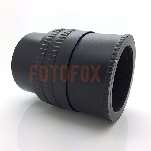 M52 to M42 Adjustable Focusing Helicoid Adapter 36-90mm Macro Extension Tube - Picture 6 of 12