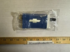 Vintage Chevrolet An Econ-O-Line Idea Luggage Tag